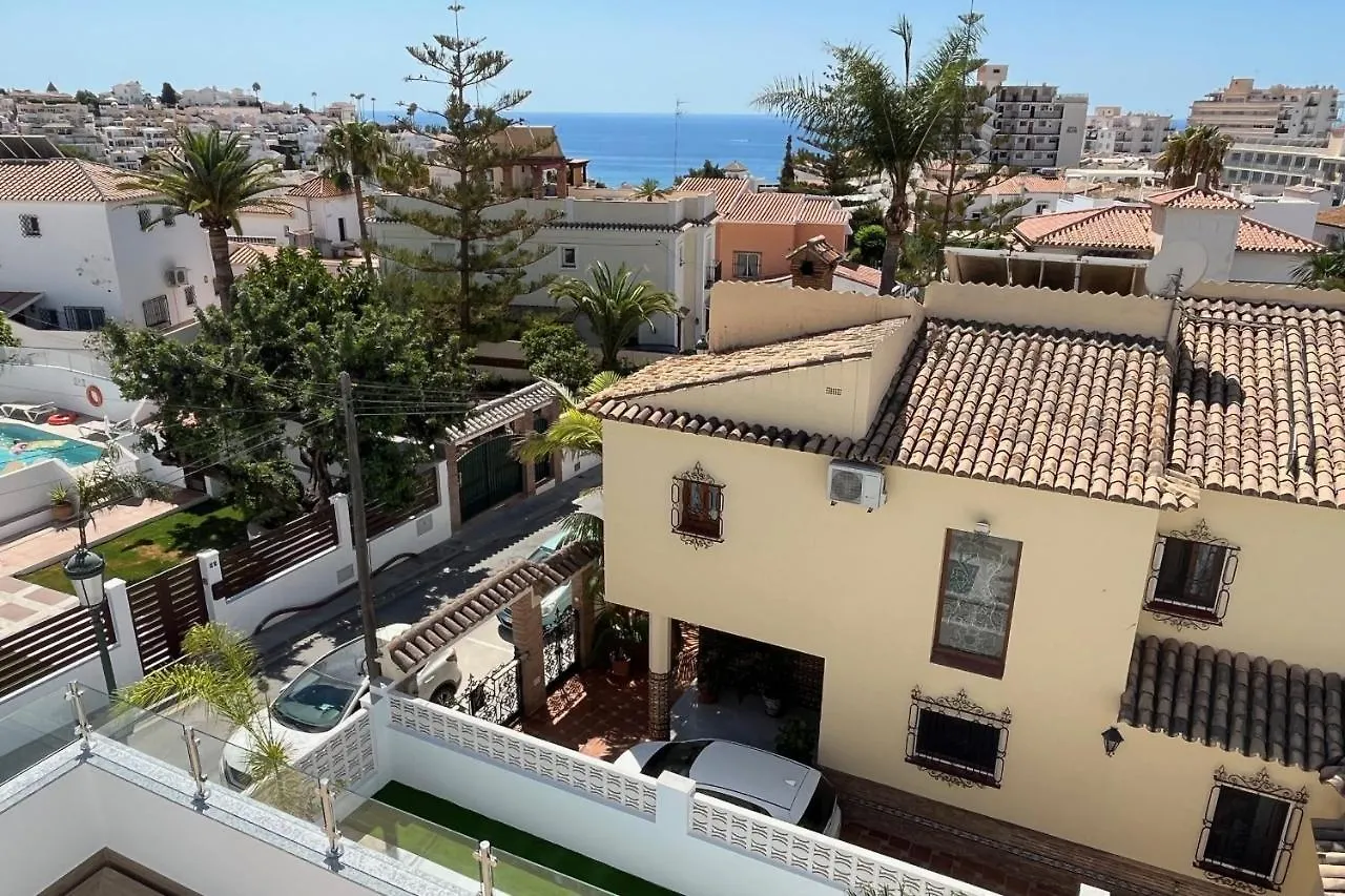 Nerja Paradise Rentals - Villa Concha Blanca