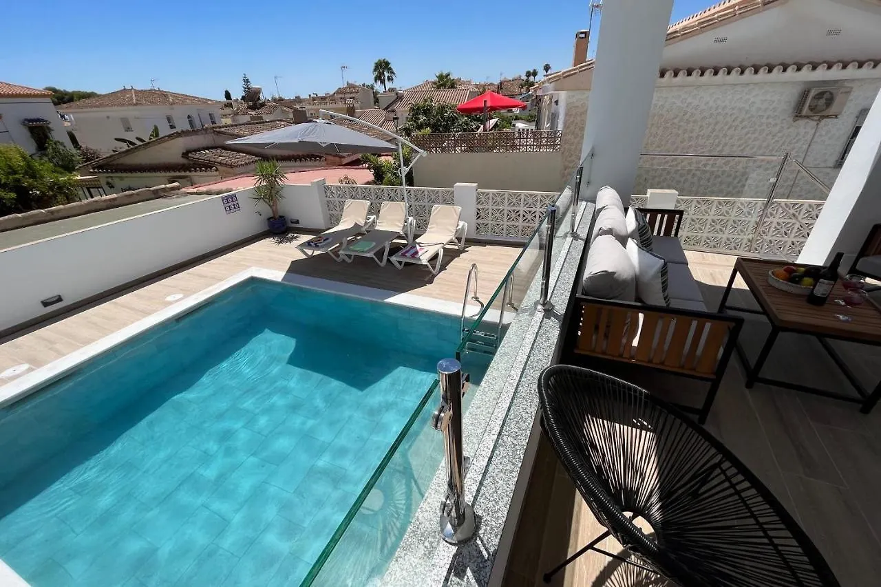 Nerja Paradise Rentals - Villa Concha Blanca 0*,  Spanien