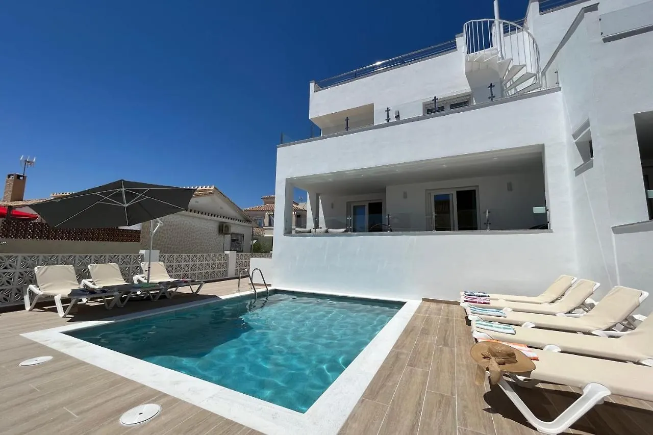 Nerja Paradise Rentals - Villa Concha Blanca Spanien