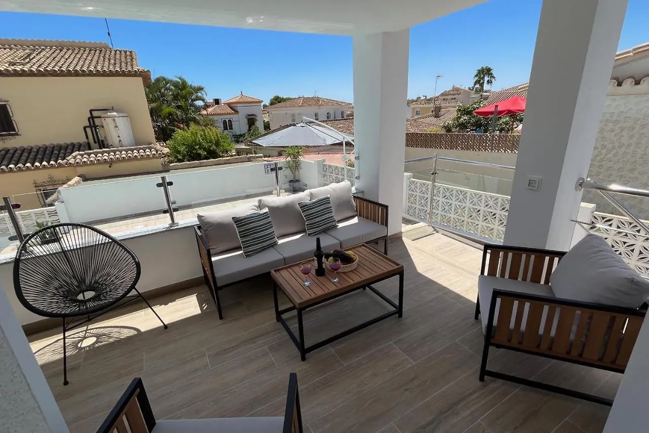Nerja Paradise Rentals - Villa Concha Blanca
