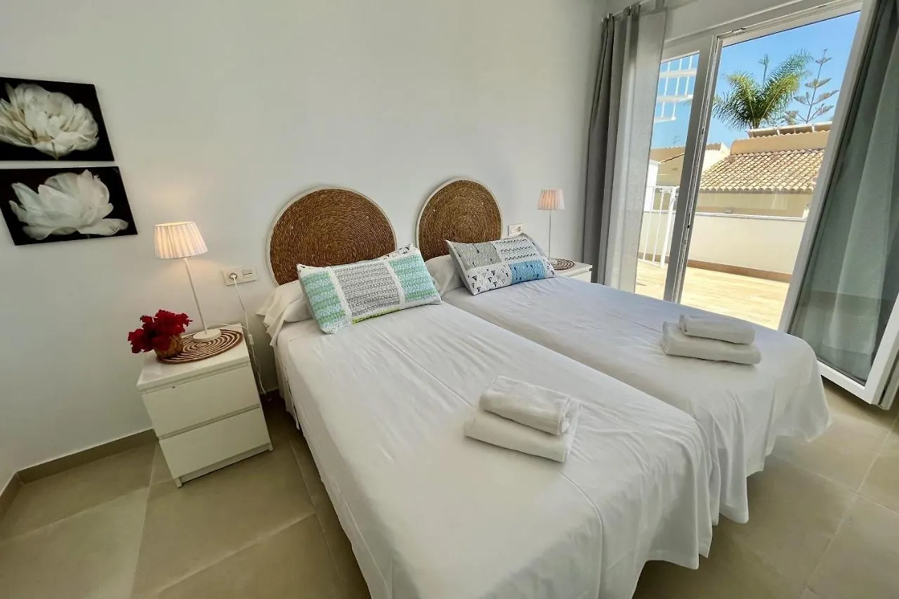 Nerja Paradise Rentals - Villa Concha Blanca 0*,