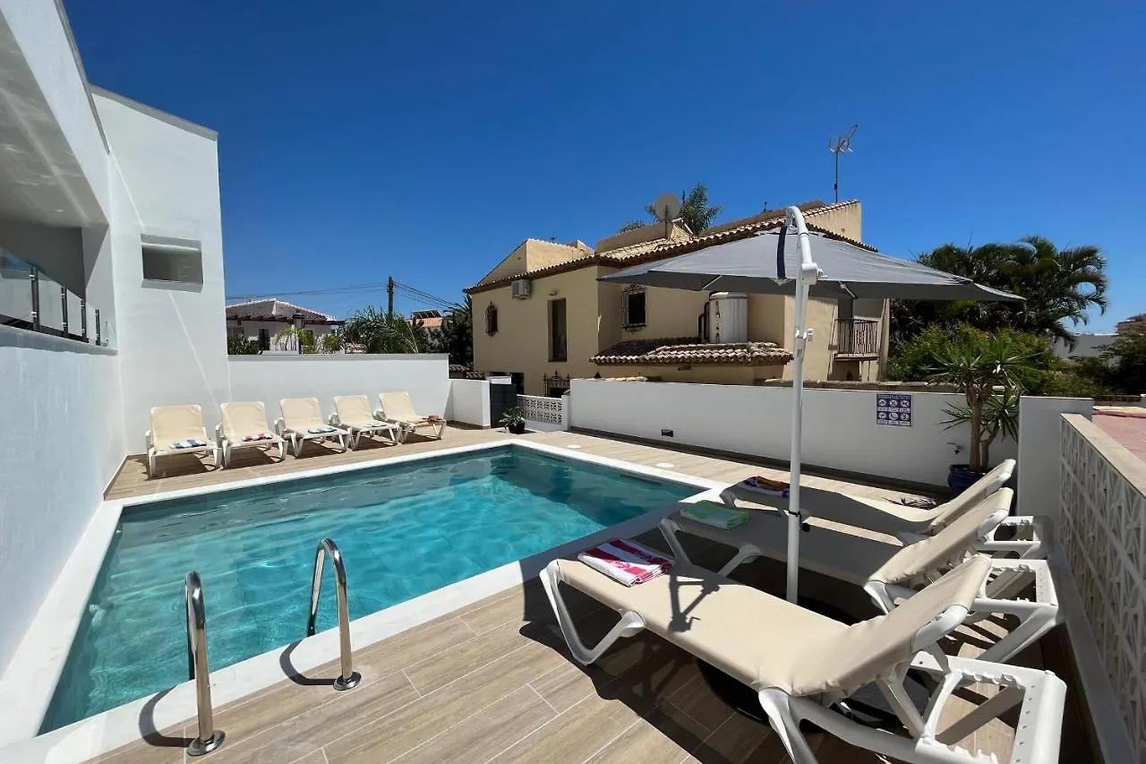 Nerja Paradise Rentals - Villa Concha Blanca 0*,  Spanien