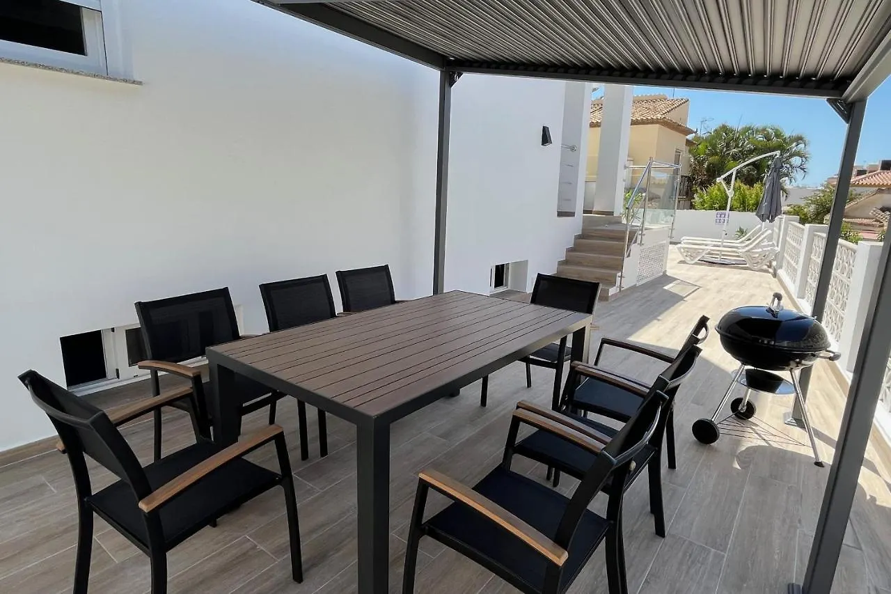 Nerja Paradise Rentals - Villa Concha Blanca