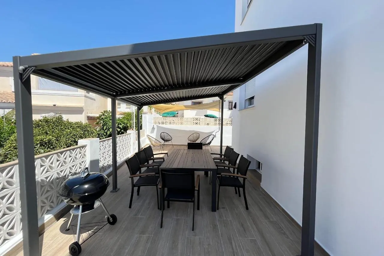 Nerja Paradise Rentals - Villa Concha Blanca