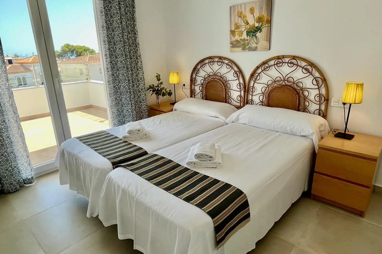 Nerja Paradise Rentals - Villa Concha Blanca Spanien