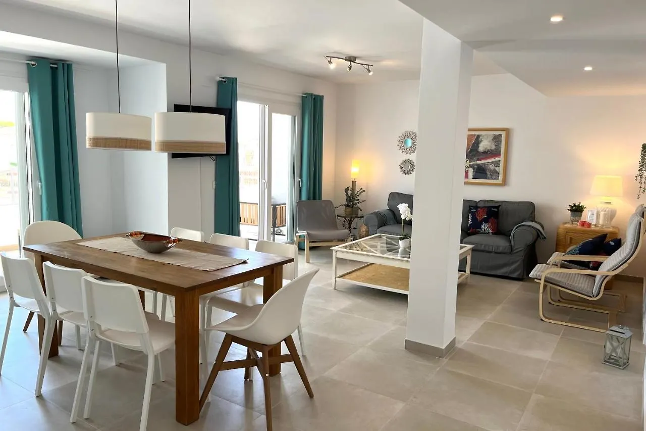 Nerja Paradise Rentals - Villa Concha Blanca