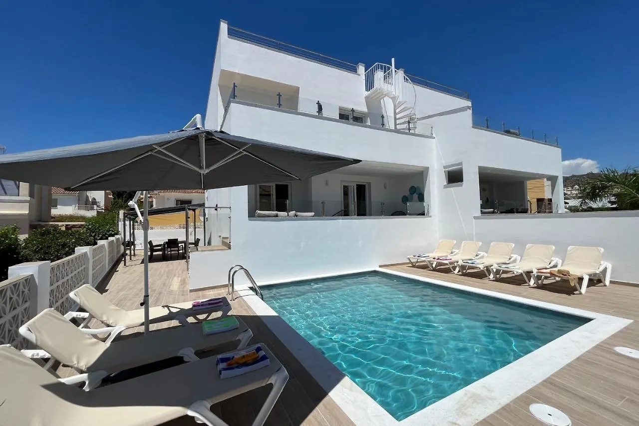 Nerja Paradise Rentals - Villa Concha Blanca
