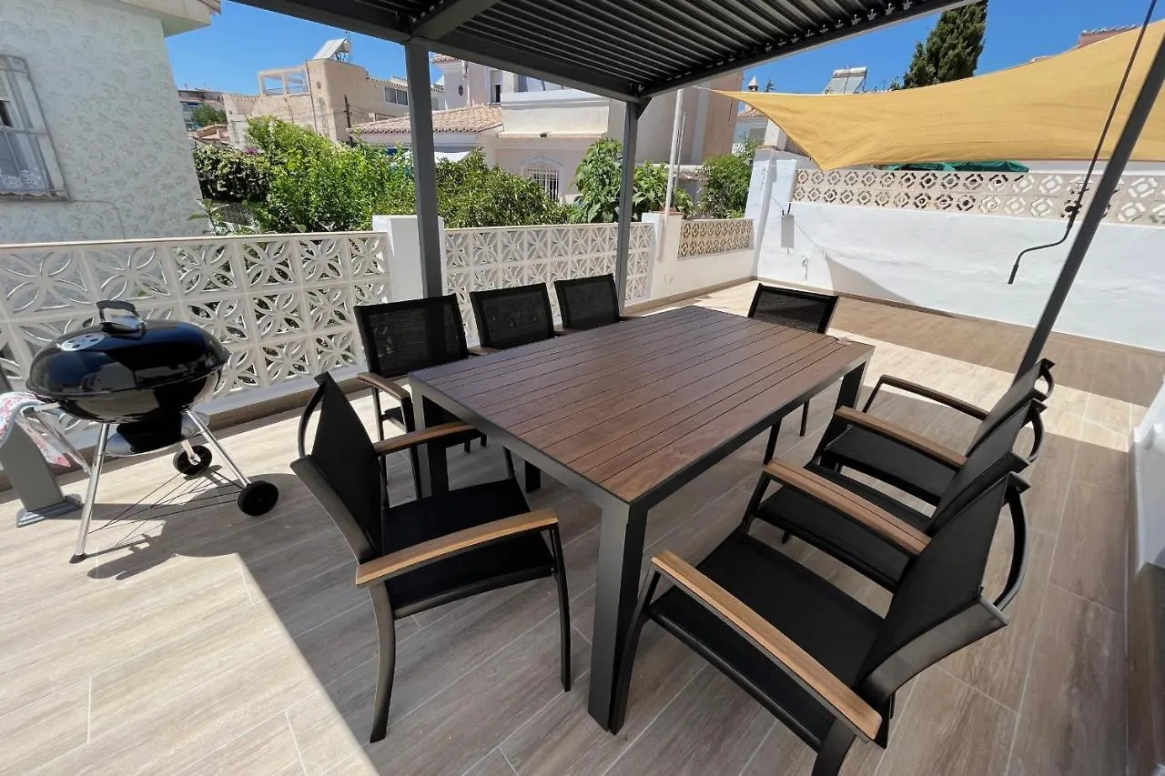 Nerja Paradise Rentals - Villa Concha Blanca