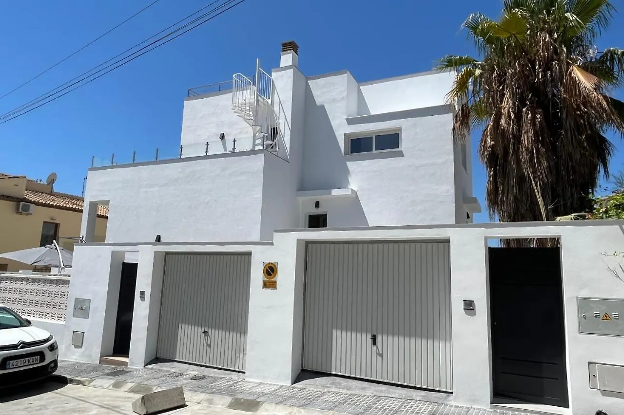 Nerja Paradise Rentals - Villa Concha Blanca 0*,